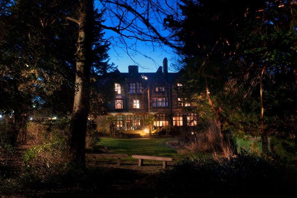 Hotel Jesmond Dene House Newcastle upon Tyne Zewnętrze zdjęcie