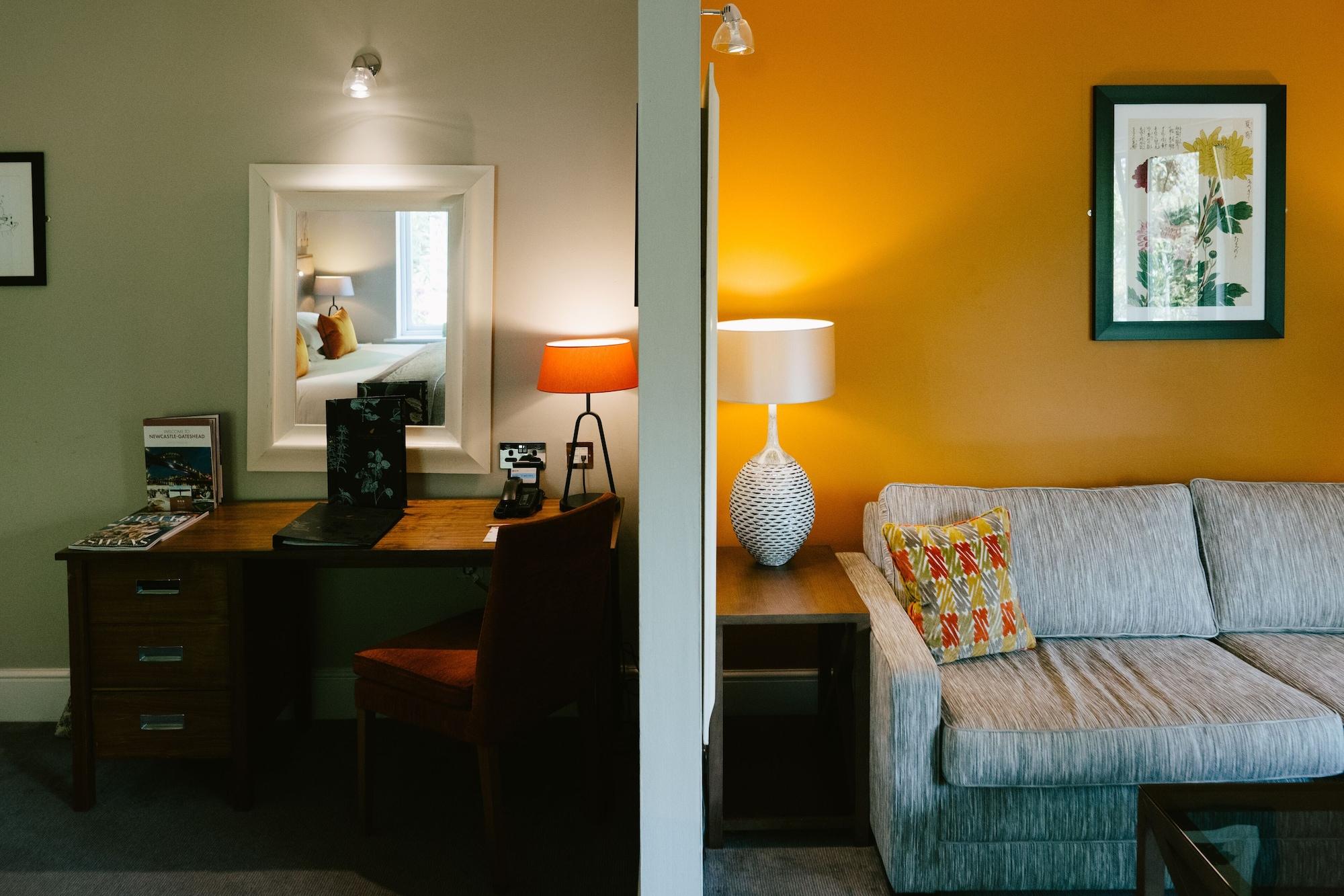 Hotel Jesmond Dene House Newcastle upon Tyne Zewnętrze zdjęcie