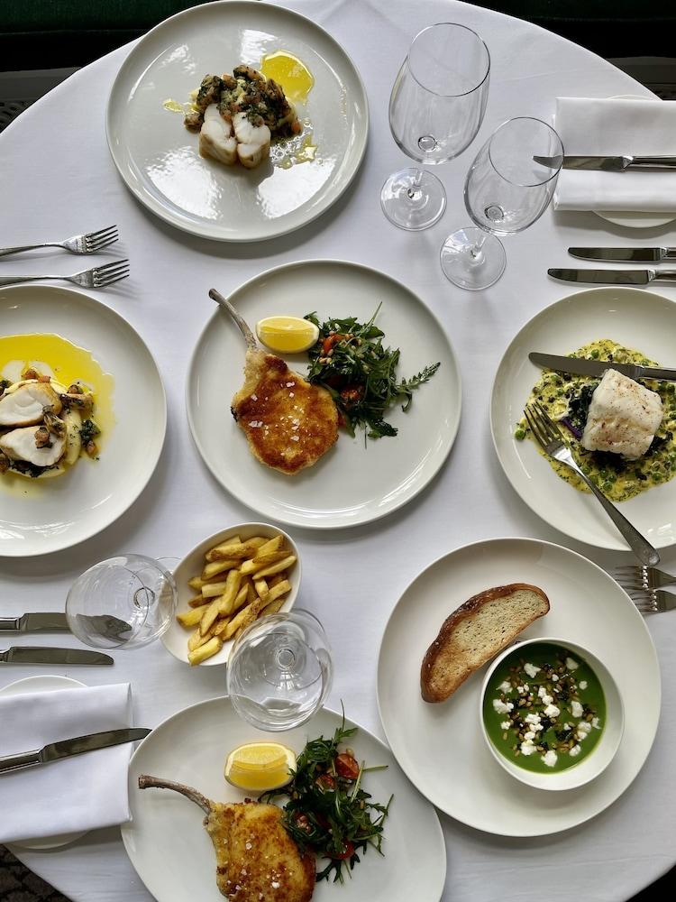 Hotel Jesmond Dene House Newcastle upon Tyne Zewnętrze zdjęcie