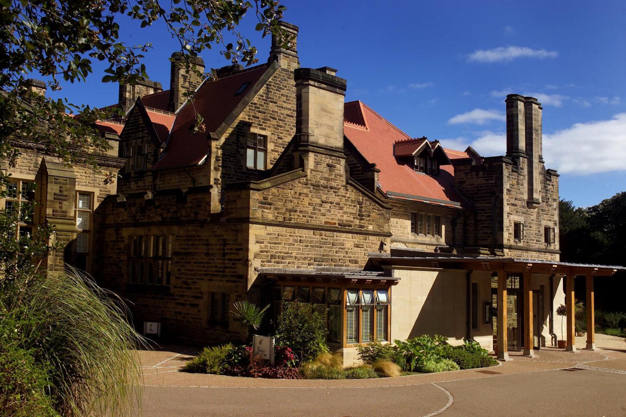 Hotel Jesmond Dene House Newcastle upon Tyne Zewnętrze zdjęcie