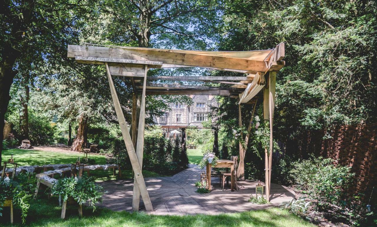 Hotel Jesmond Dene House Newcastle upon Tyne Zewnętrze zdjęcie